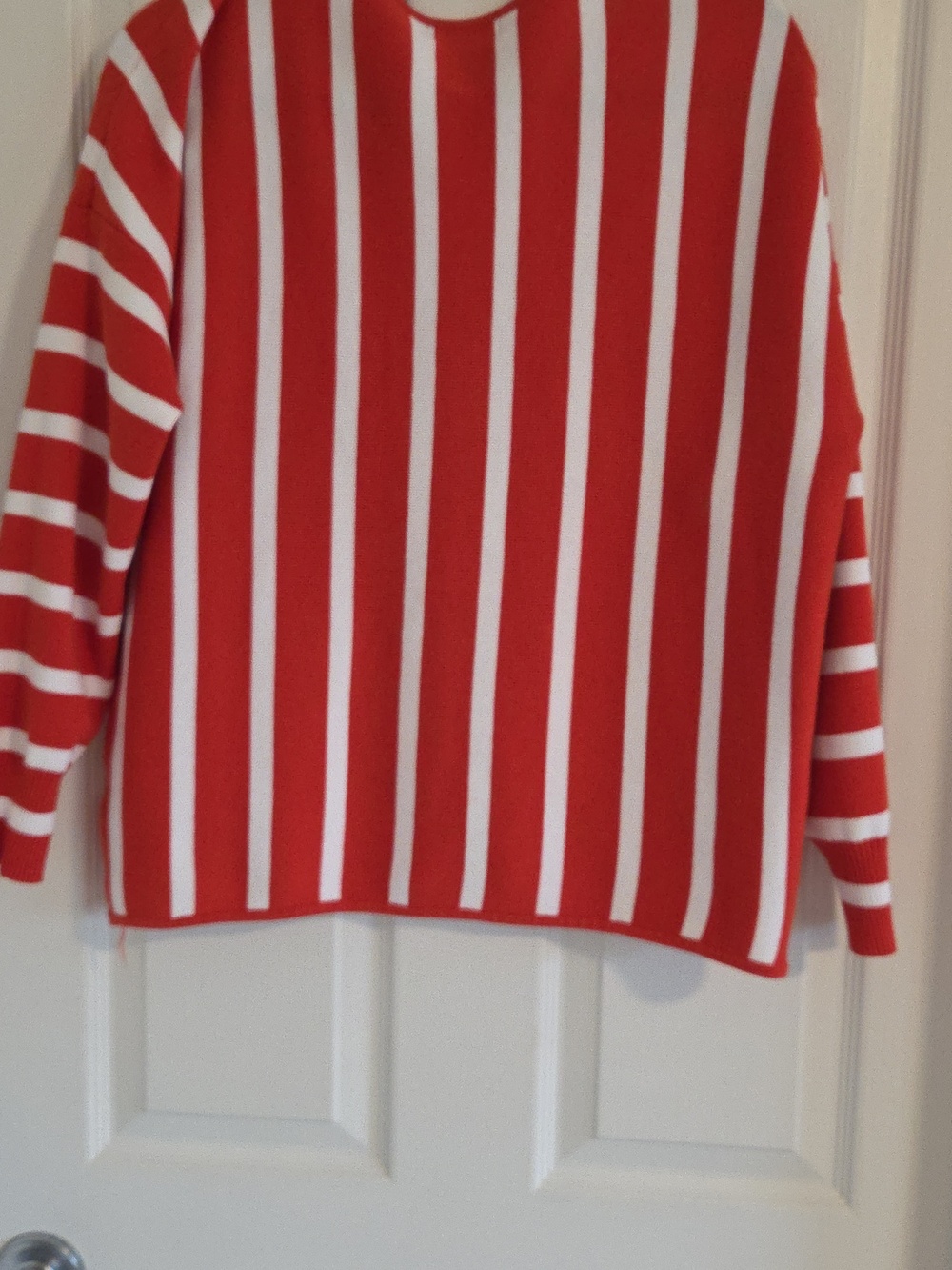 V-Neck Sweater - Picture 2 of 2